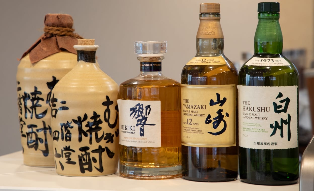 お飲物