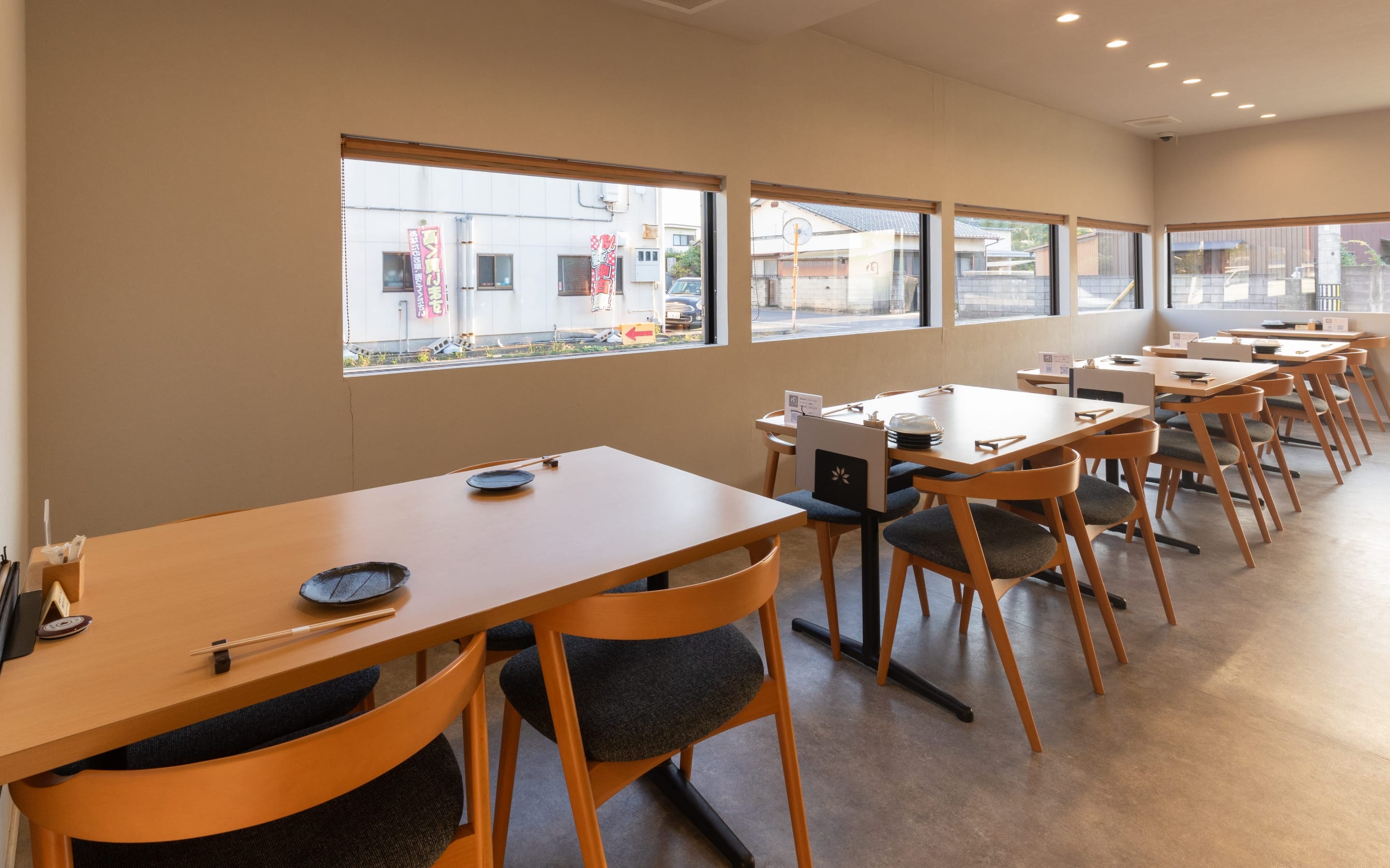 店内